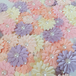 クラフトパンチ ペーパーフラワー デコパーツ rinamike 通販 17769675