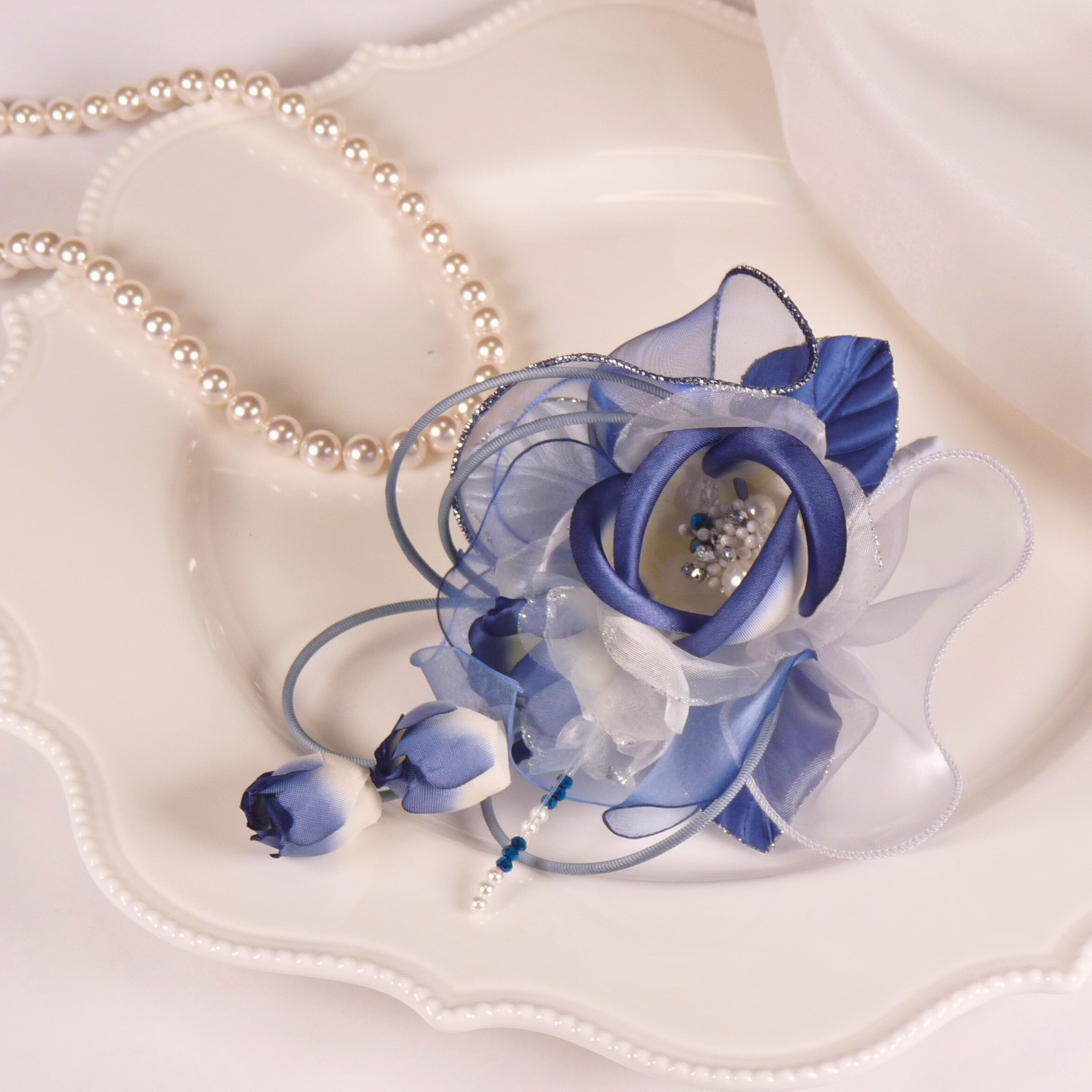 [R de C] コサージュ 結婚式 フォーマル 日本製 卒園式 卒業式 入園式 入学式 CH-106