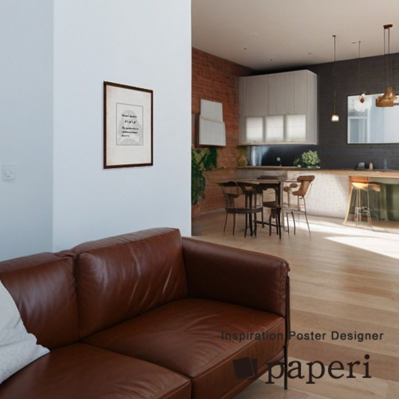 fermat’s last theorem Free Photo Style A4 フレーム付き 5枚目の画像