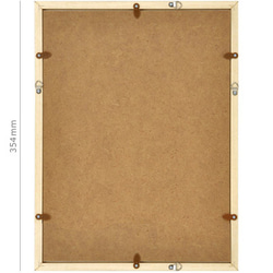 fermat’s last theorem Free Photo Style A4 フレーム付き 6枚目の画像