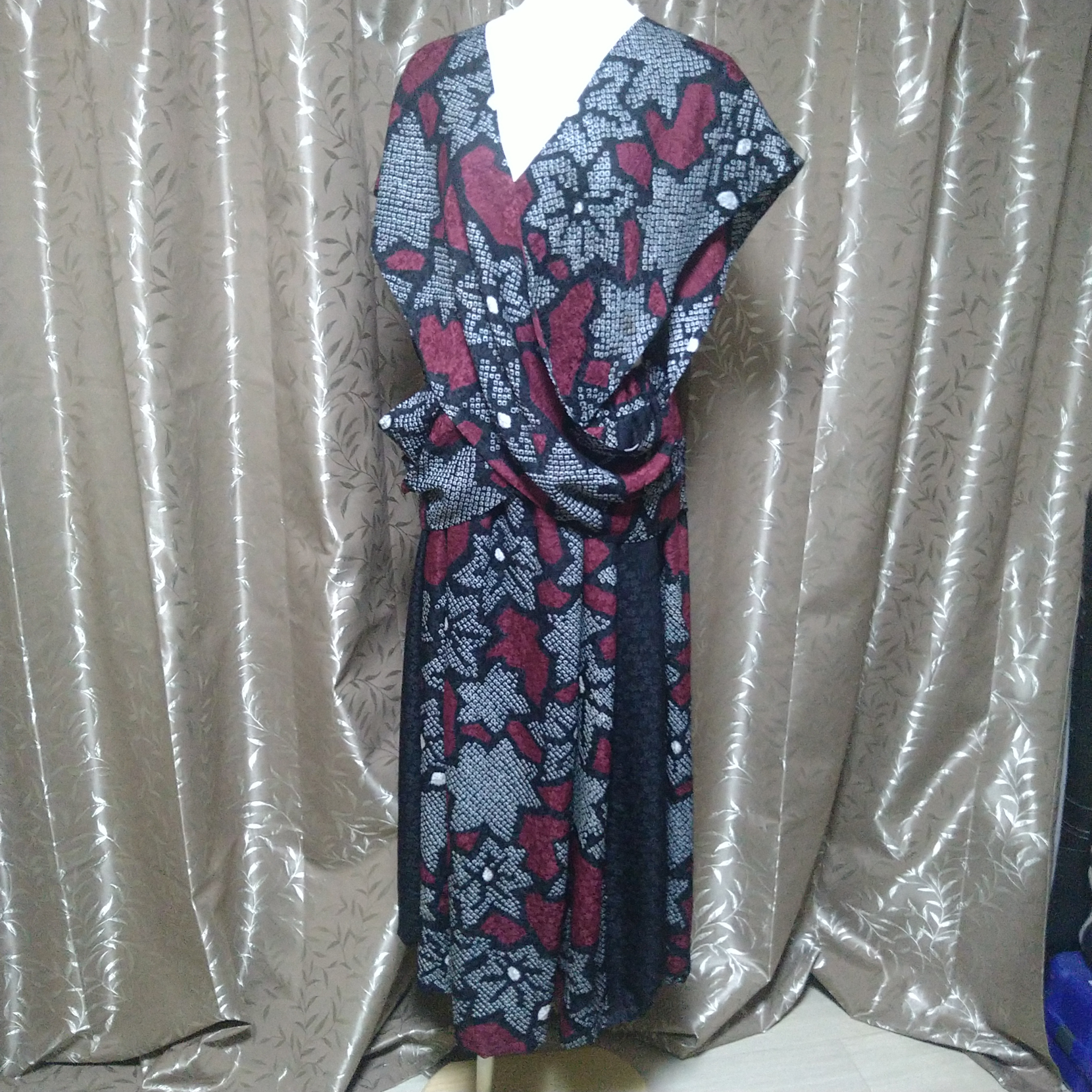 絞りのセットアップ