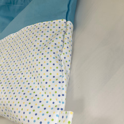 送料無料！大き目　体操着袋　お着替え袋 2枚目の画像