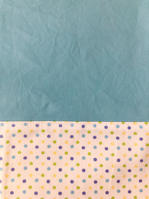 送料無料！大き目　体操着袋　お着替え袋 4枚目の画像