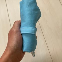 送料無料！大き目　体操着袋　お着替え袋 7枚目の画像