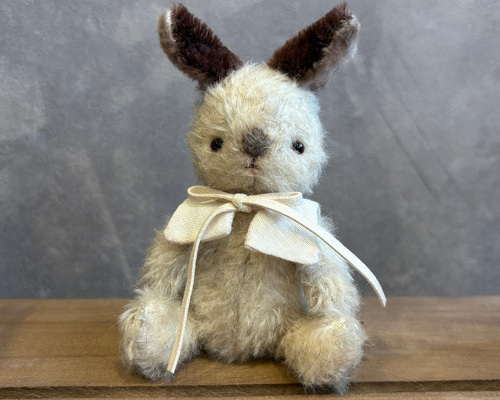 ヒマラヤンうさぎさん ぬいぐるみ atelier mum 通販 18980480｜Creema