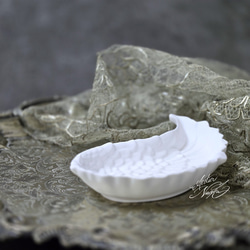 天使の翼 トレイ(B) ◆ アロマストーン 5枚目の画像