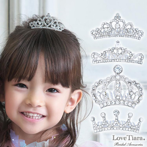 七五三髪飾りティアラTYPE 七五三髪飾りティアラTYPE