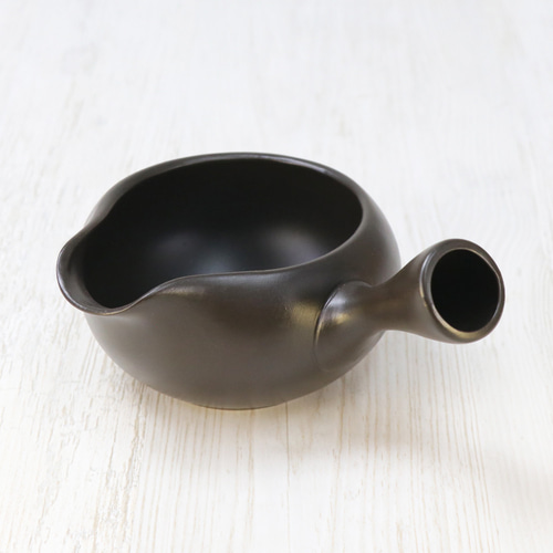 竹春作　茶碗？？ 抹茶急須 竹春作【常滑焼】 ポット・急須 hama kitchen 通販 18981031
