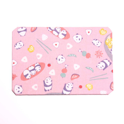 使いやすい！マウスパッド・昭和レトロ柄アンブレラ＆クラウド