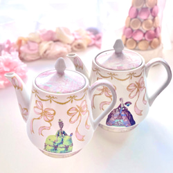キラキラjewelrydeco♡baby天使ののパフュームボトル
