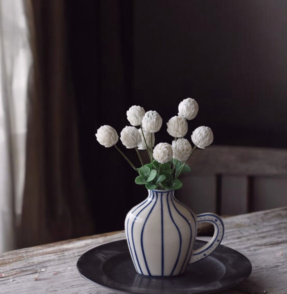 作家物 デザイナー 花瓶 壺 22センチ 作家物 デザイナー 花瓶 壺 22