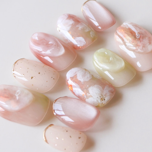 haruページ ネイルチップ 5f46f6685bcc30c8d5fbc160a84024