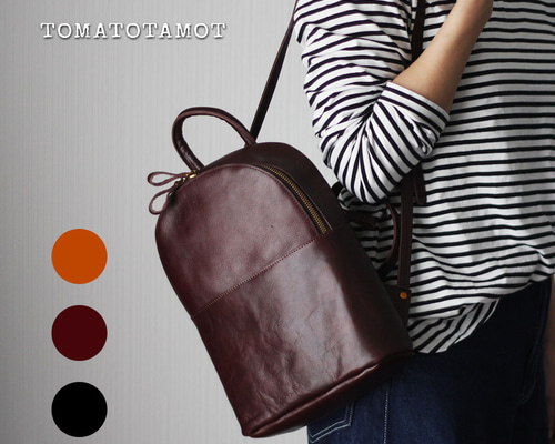 WANT LES ESSENTIELS ミニリュック 本革 バックパック Backpacks