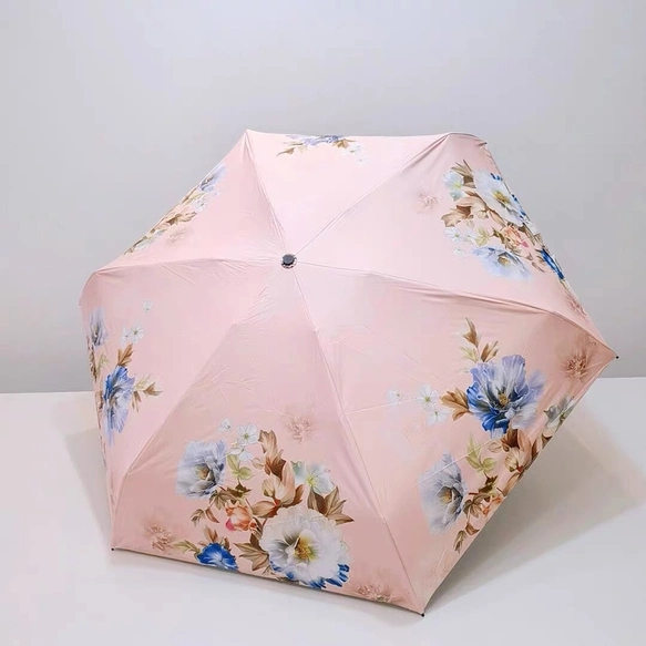 ミニ傘、携帯便利、超軽量、晴雨兼用、折りたたみ傘、日傘 、UVカット、遮光、遮熱、手動開閉タイプ、梅雨対策