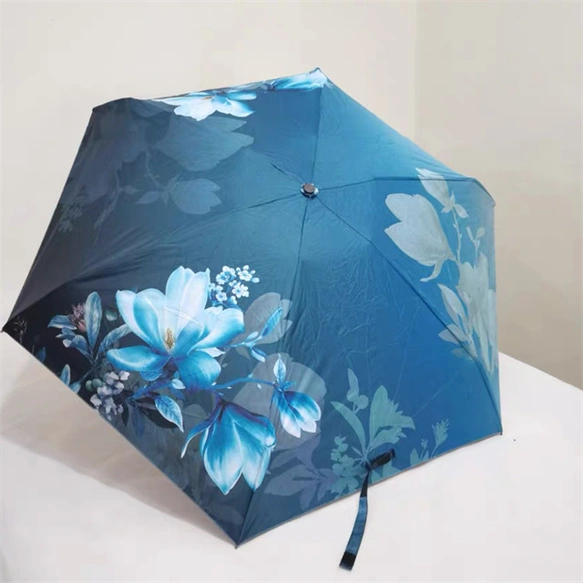 ミニ傘、携帯便利、超軽量、晴雨兼用、折りたたみ傘、日傘 、UVカット、遮光、遮熱、手動開閉タイプ、梅雨対策