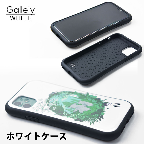 グリップケース iPhone16対応 星 綺麗 7枚目の画像