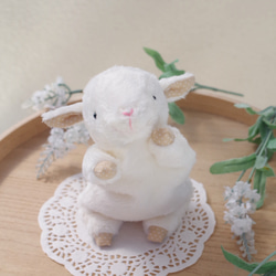 ヤギ（山羊） ぬいぐるみ・置物 のおすすめ人気通販｜Creema