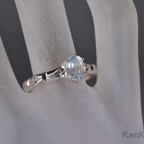 WINGS★アンデシンラブラドライト★リングオーダー WINGS☆アンデシンラブラドライト☆リングオーダー アンデシン