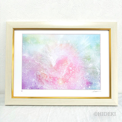 月下美人（美人画・A2サイズ） 絵画 美しき艶めき 通販 4106213