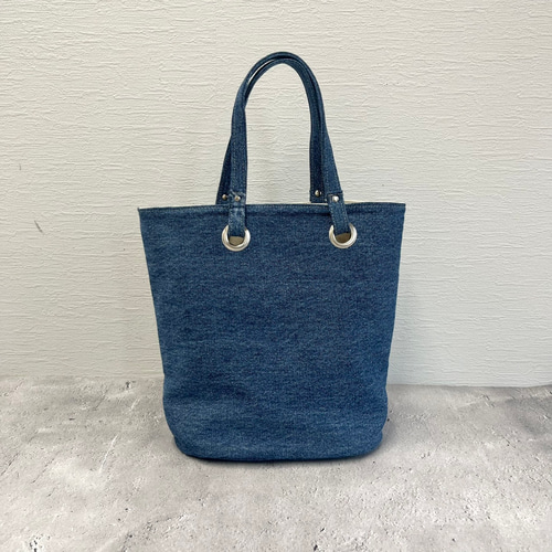 D318-2,3,4】デニムバケツトートバッグ トートバッグ Re.m 通販