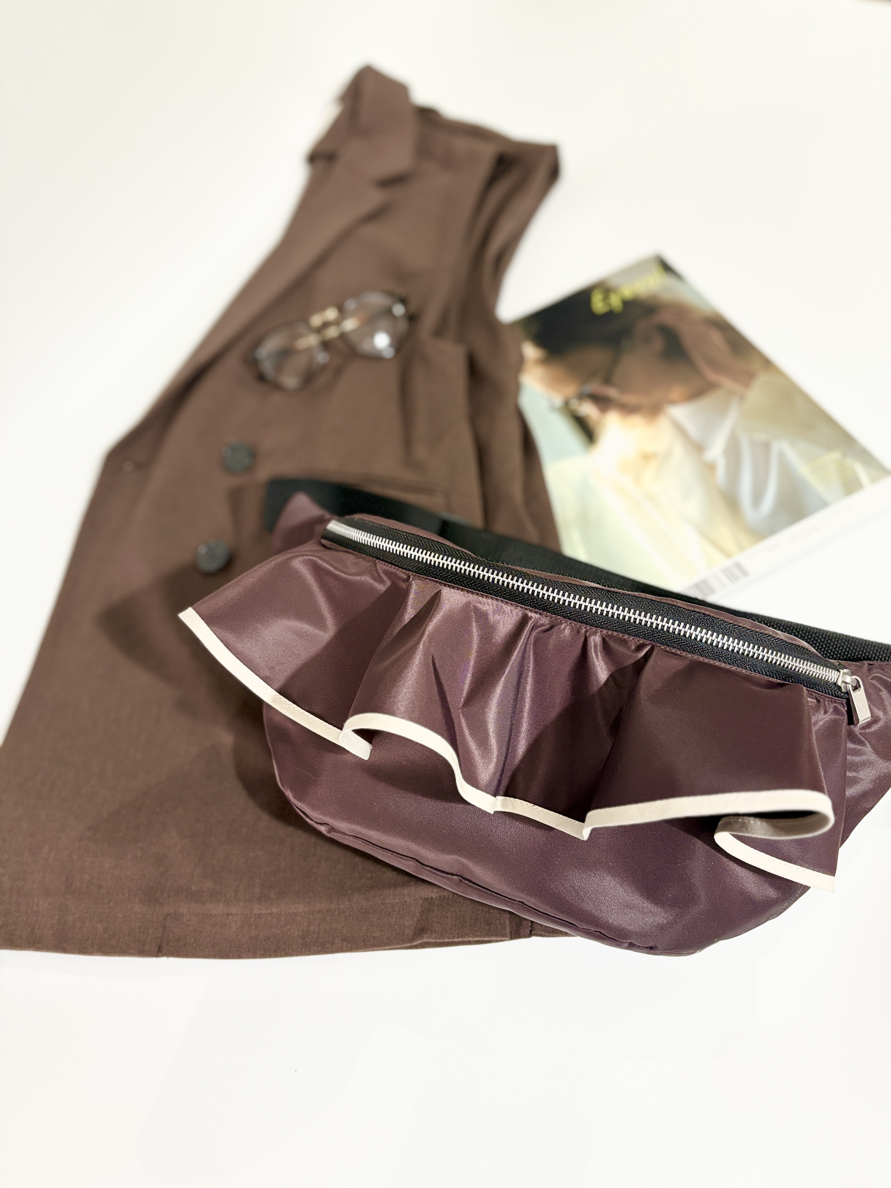 【3wayで使えるクロスボディバッグ】/6B0125