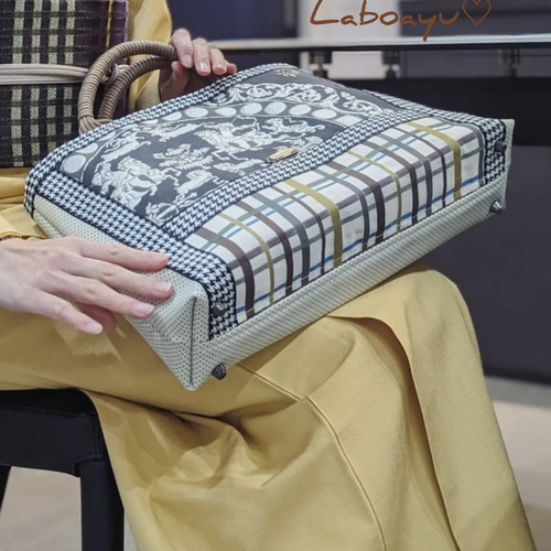 Laboあゆオリジナルバッグ Laboあゆオリジナルバッグc ハンドバッグ Laboあゆ 通販 18983413