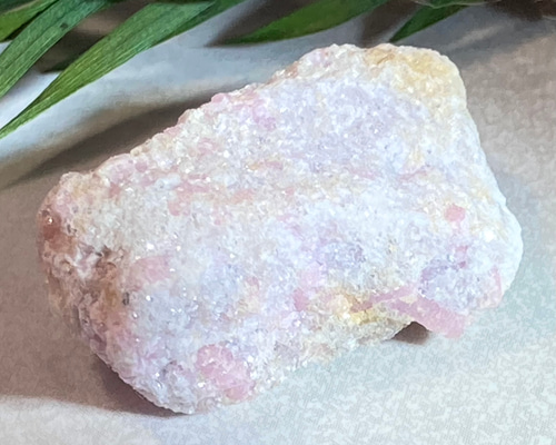 まるでユニコーンストーン ໒꒱ ̖́- 茨城県妙見山産 トルマリン