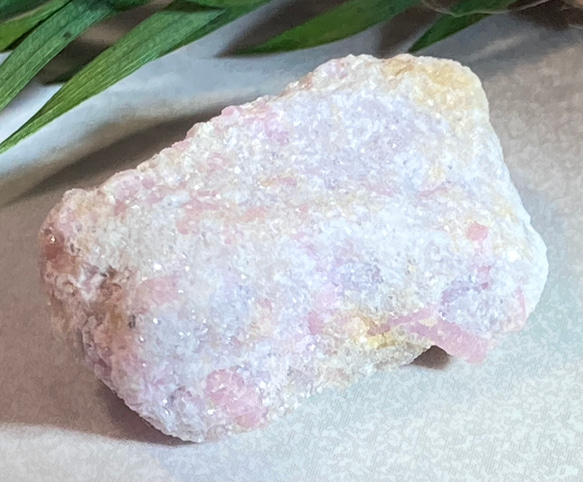 まるでユニコーンストーン ໒꒱ ̖́- 茨城県妙見山産 トルマリン