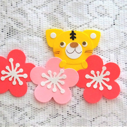 動物*くまさん*バレンタイン*ハート*クラフトパンチ*アルバム*A その他