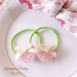 レジン・樹脂 ヘアゴム の人気通販｜Creema(クリーマ) ハンドメイド