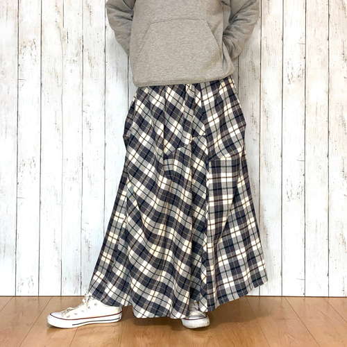 古着 ヴィンテージ vintage スカート ゴブランスカート リメイク