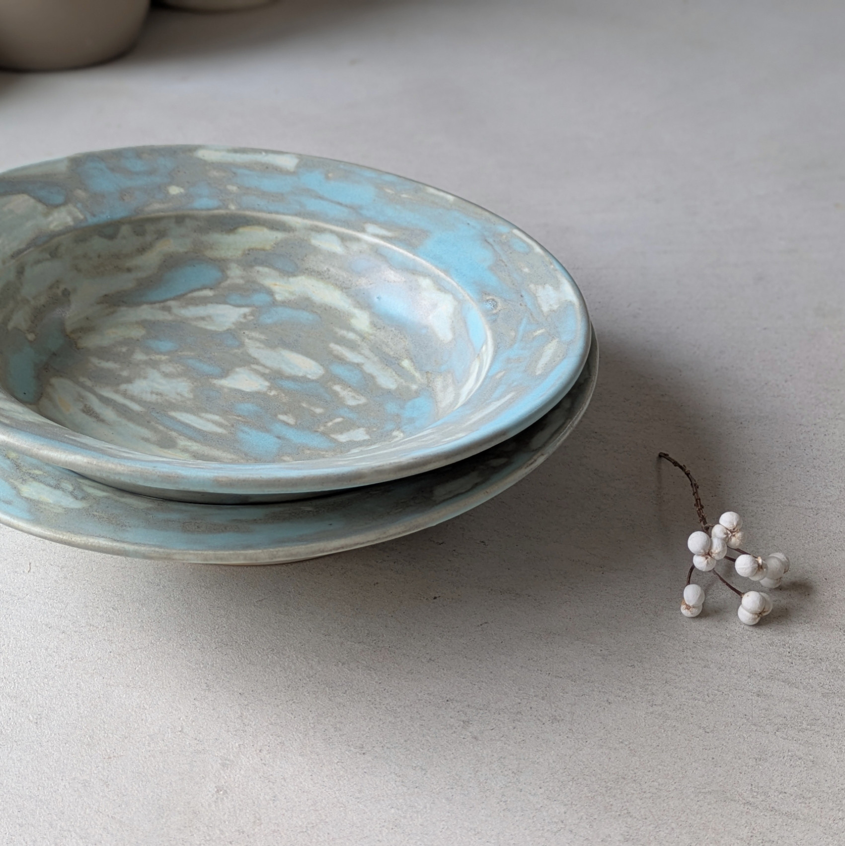 パスタボウル  青翠