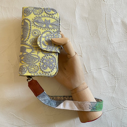 【専用】ミナペルホネン　肩がけストラップ b8f70433e7de460383db44457da907