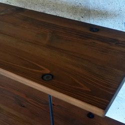 シャビーなシェルフ 観葉植物 プラントシェルフ プランツ 3枚目の画像