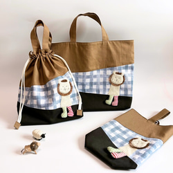 Creemaのレッスンバッグ・入園グッズ特集｜Creema(クリーマ