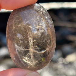 ゴビ石−1412 ゴビ瑪瑙 『銀杏』和菓子 彫刻 その他インテリア雑貨