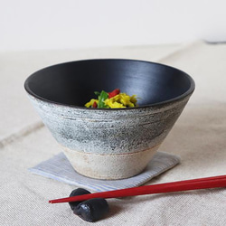 どんぶり鉢・サラダぼうる　Φ16.0cm 1枚目の画像