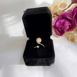 一点もの】swarovski（スワロフスキ）ミニルービックキューブ