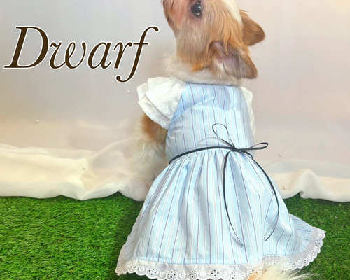 えーちゃん様専用 犬服ハンドメイドワンピース 【公式通販】