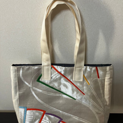 アンズルーム☆帯で作った トートバッグ☆ハンドバッグ☆着物 帯