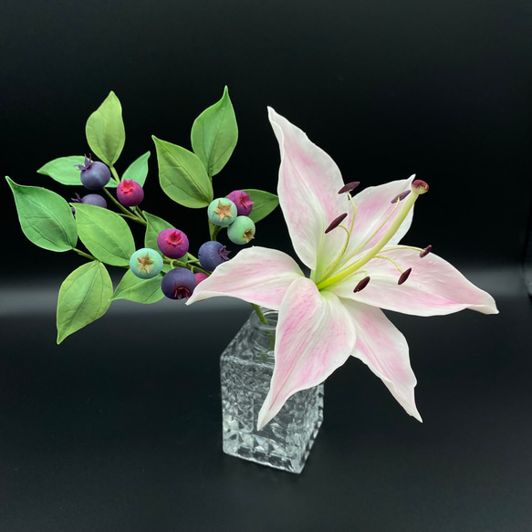 クレイフラワーカサブランカ 【公式通販】