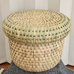 三合用いずみ、ちぐら、つぐら、お櫃入れ藁細工 その他調理器具 みや