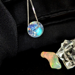 ✿レインボーラブラドライト☆虹の輝きが幸運を呼び込むよな