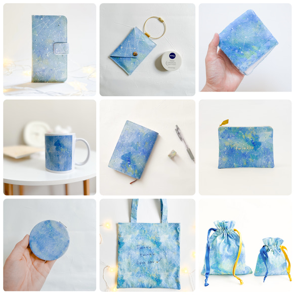 熱門系列 | 星空手機殼 | 幾乎相容於所有機型 | Google Pixel 9a/三星 Galaxy S25/iPhone 第8張的照片