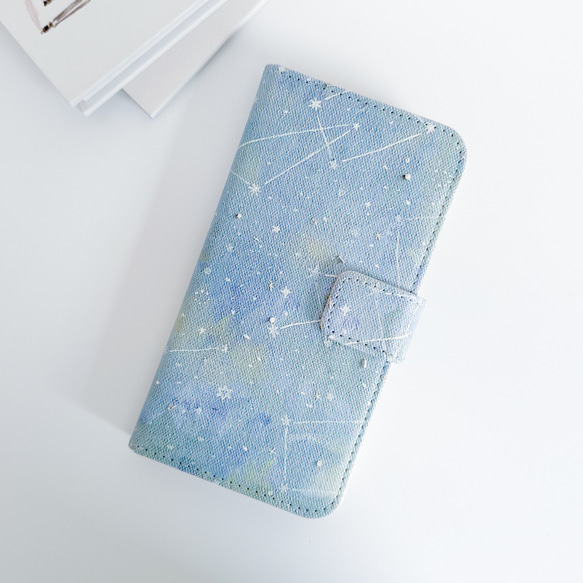 熱門系列 | 星空手機殼 | 幾乎相容於所有機型 | Google Pixel 9a/三星 Galaxy S25/iPhone 第4張的照片