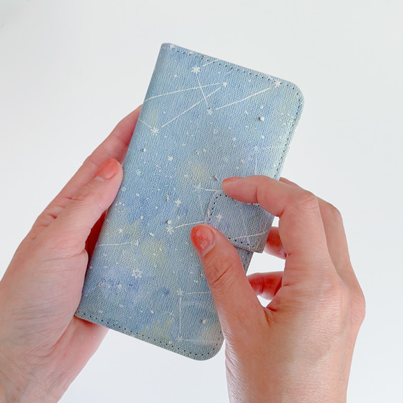 熱門系列 | 星空手機殼 | 幾乎相容於所有機型 | Google Pixel 9a/三星 Galaxy S25/iPhone 第2張的照片