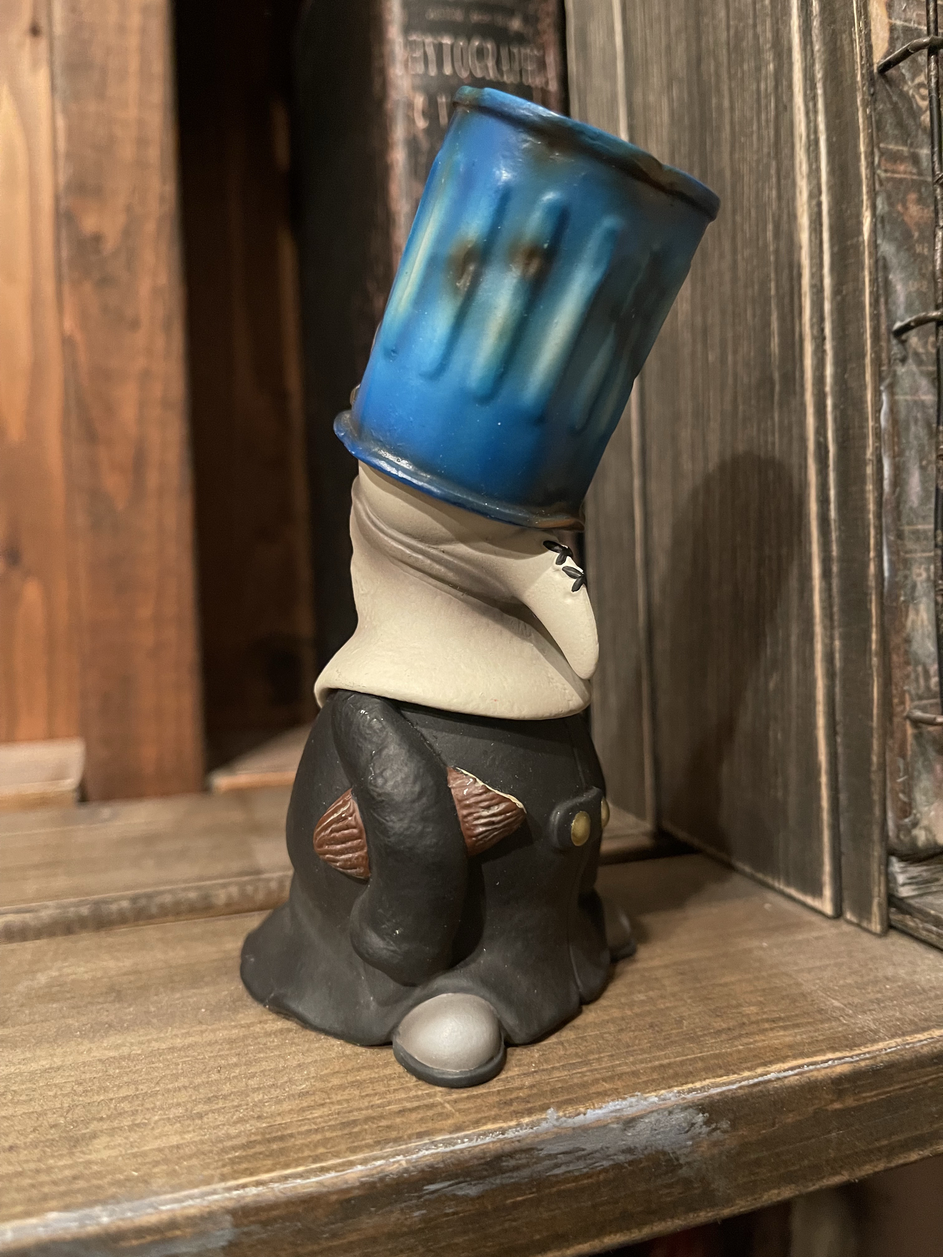 ソフトビニールトイ　Lotti 1stカラー