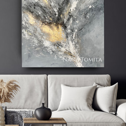 アート 絵画 インテリア海外 抽象画 モダン ホテル ギフト