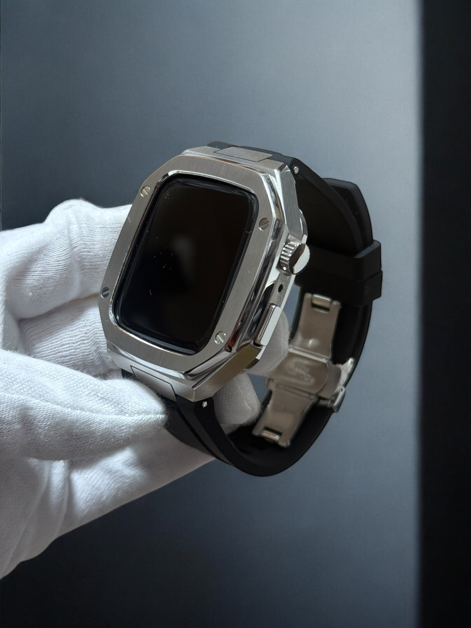 アップルウォッチ カスタム　カバー　ケース　バンド　ベルト　46 44 42 series10. / 4-9 SE