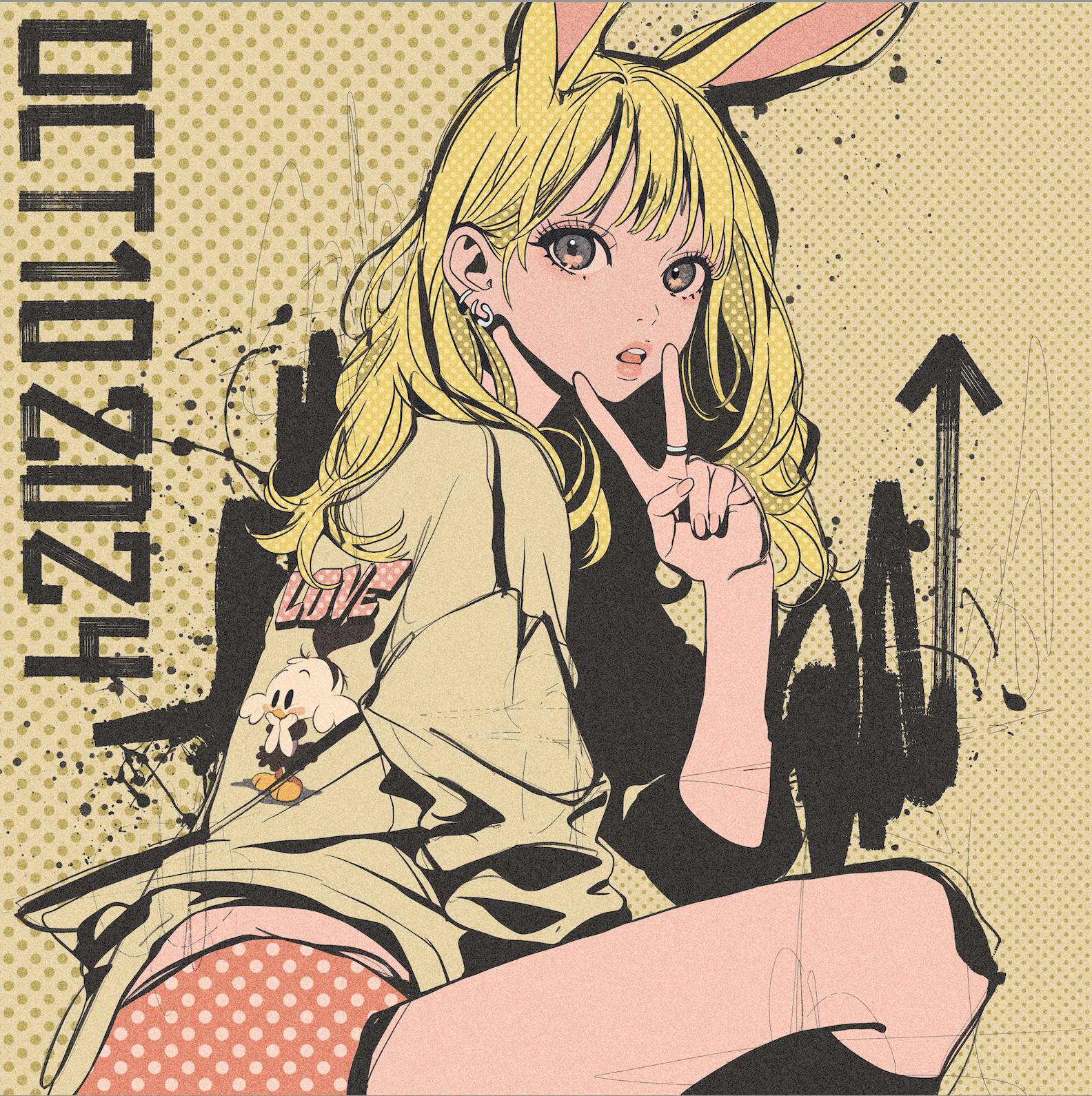 Self-evolution. OCT10, 2024　★受注制作 商品